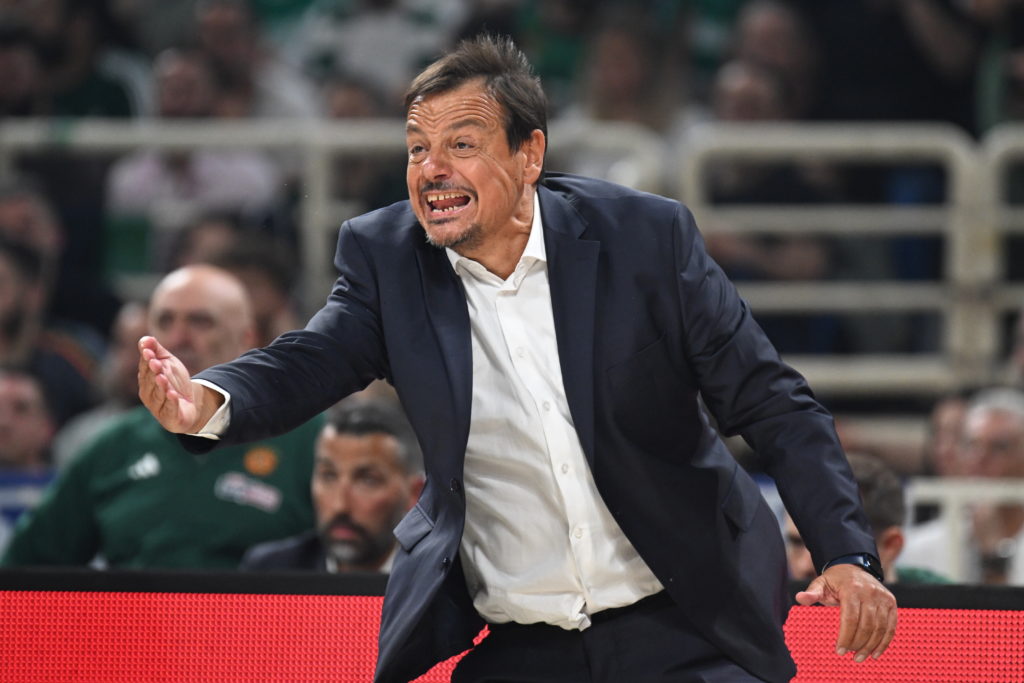Euroleague: Ανακοίνωση για τις δηλώσεις Αταμάν – «Σκόπιμα παραπλανητικές και εσφαλμένες»