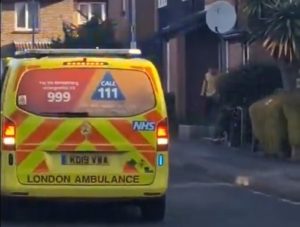 Νεκρός 13χρονος από την επίθεση με σπαθί στο Λονδίνο