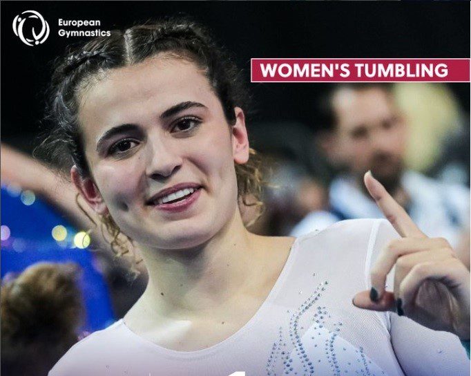 Αλεξάνδρα Εφραίμογλου: Η συγκλονιστική προσπάθειά που της χάρισε το χρυσό μετάλλιο (Videos)