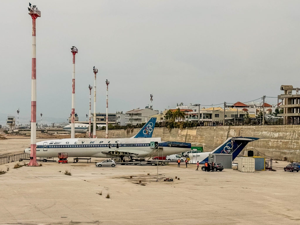 Ελληνικό: 314 βόμβες θαμμένες στο παλιό αεροδρόμιο