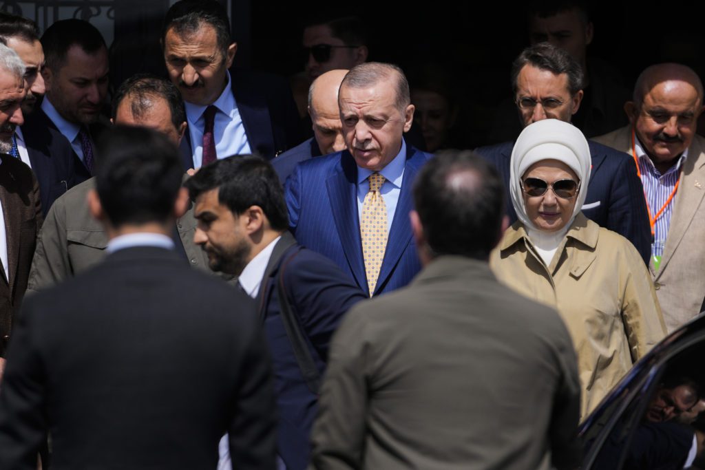 Τουρκία: «Σημείο καμπής η 31η Μαρτίου» – Η αντίδραση Ερντογάν για τα εκλογικά αποτελέσματα
