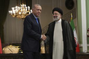 Ιράν-Ισραήλ: Η Τουρκία καλεί σε αυτοσυγκράτηση όλες τις πλευρές