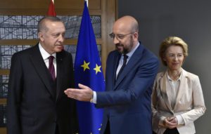 ΕΕ- Τουρκία- Κυπριακό: Το κείμενο συμπερασμάτων του Ευρωπαϊκού Συμβουλίου προκαλεί την αντίδραση της Άγκυρας