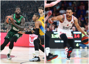 Euroleague: Ώρα για μπάσκετ σε ΣΕΦ και Βελιγράδι &#8211; Πού θα δείτε τα ματς Παναθηναϊκού και Ολυμπιακού