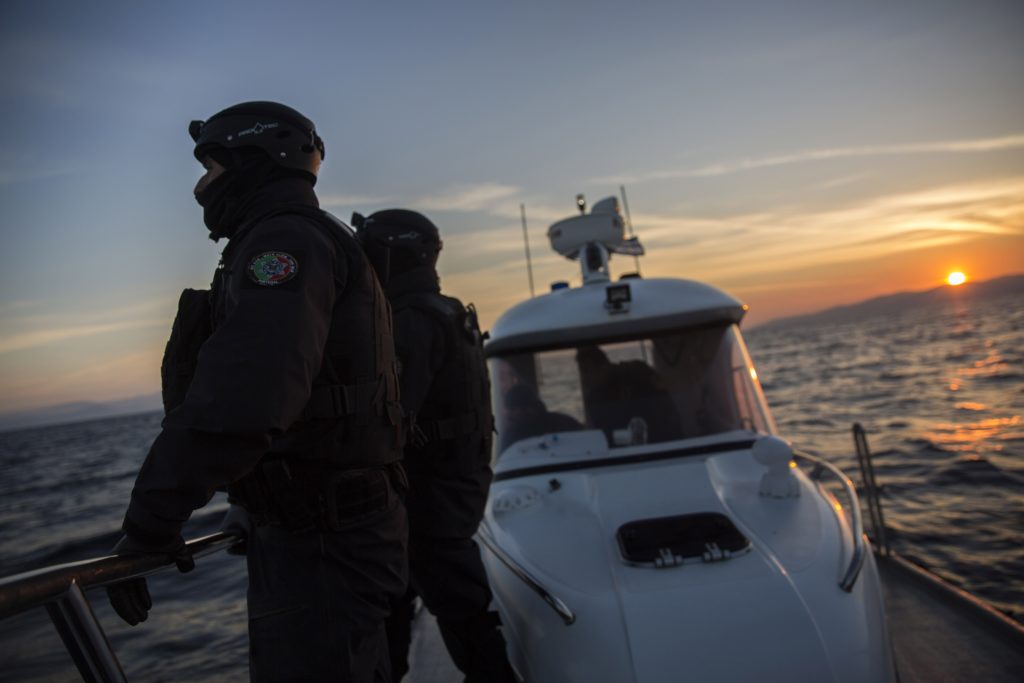 H Frontex ερευνάται για απάτη μετά από σύμβαση με ταξιδιωτικό γραφείο