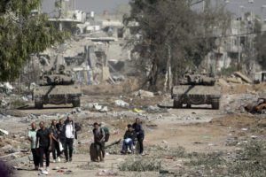 Γάζα: Σφίγγει ο κλοιός γύρω από τη Ράφα &#8211; Η Αίγυπτος αρνείται να συνεργαστεί με το Ισραήλ