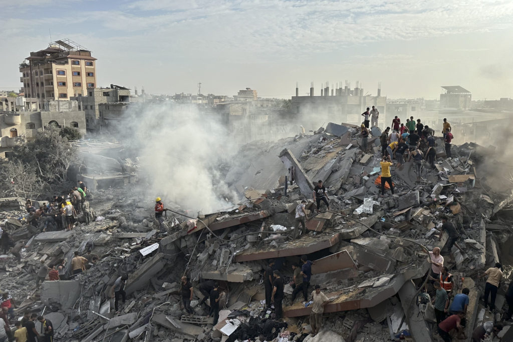 Μέση Ανατολή: Απαντάει η Χαμάς για την εκεχειρία στη Γάζα – Τι προβλέπει η νέα πρόταση