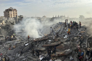 Γάζα: 35.984 Παλαιστίνιοι νεκροί από ισραηλινά πλήγματα στη Λωρίδα της Γάζας