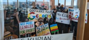 Google: Απέλυσε 28 εργαζομένους που διαμαρτύρονταν για σύμβαση 1,2 δισ. δολαρίων με το Ισραήλ