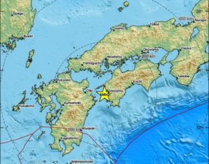Σεισμός 6,3 Ρίχτερ στην Ιαπωνία &#8211; Τουλάχιστον 8 τραυματίες