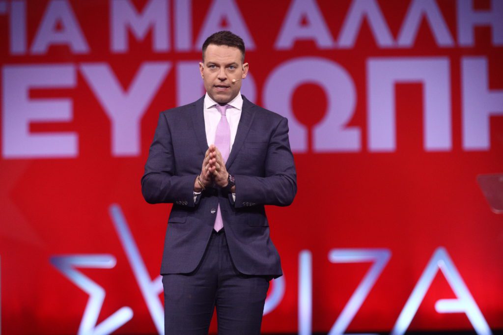 Στέφ. Κασσελάκης: Δεν μπορεί να υπάρχει σχέση φιλίας και καλής γειτονίας, χωρίς να αναγνωρίσει η Τουρκία τη Γενοκτονία σε βάρος του Ποντιακού Ελληνισμού