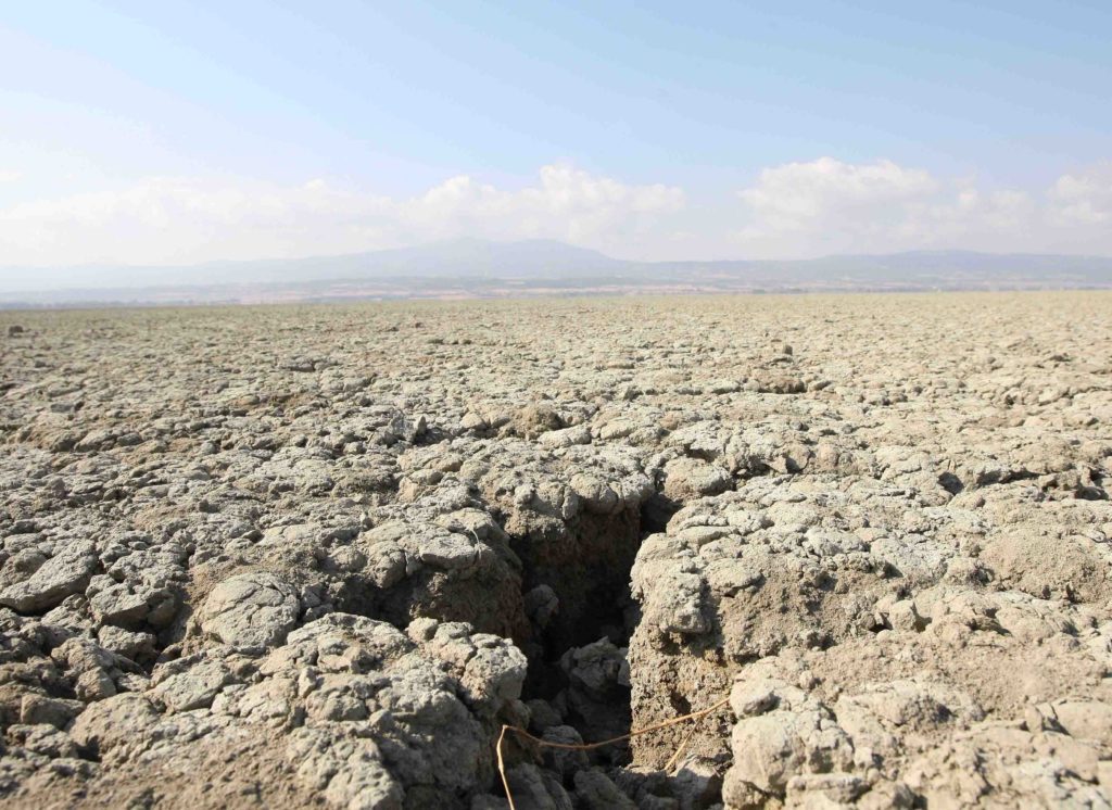 Κλιματική αλλαγή: Συνθήκες ξηρασίας στην ανατολική ηπειρωτική Ελλάδα – Ποιες περιοχές κινδυνεύουν με ερημοποίηση