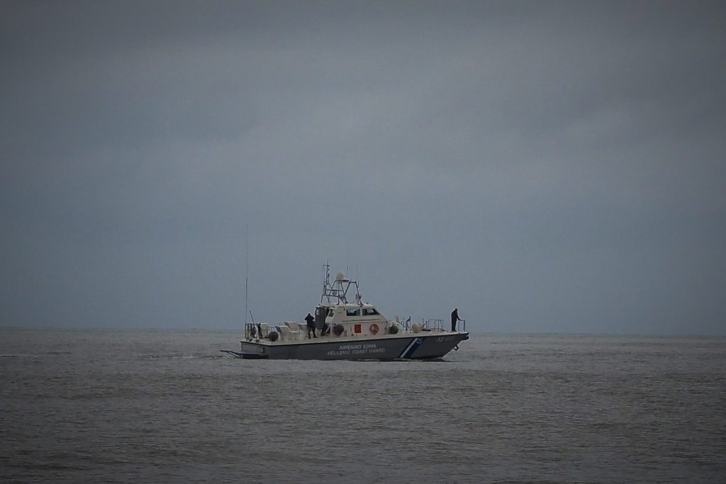 Λιμενικό: Έρευνες ανοιχτά της Υδρας για εντοπισμό αγνοούμενου επιβάτη πλοίου