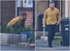 Λονδίνο: Βίντεο ντοκουμέντο του δράστη με το σπαθί &#8211; Έστηνε καρτέρι έξω από σπίτια
