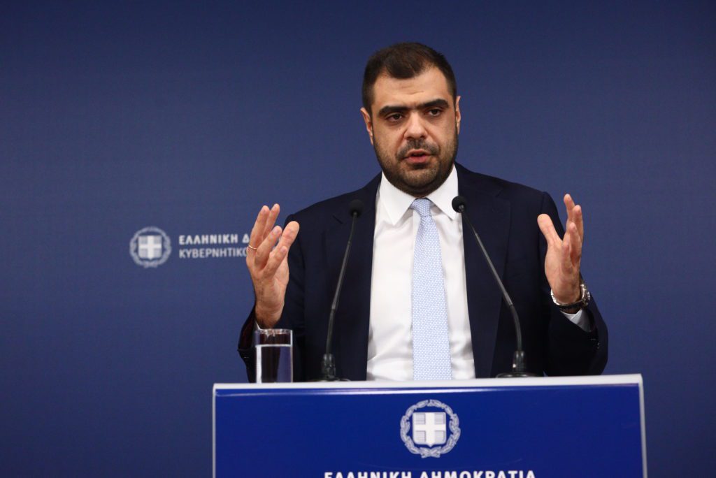 Μαρινάκης: «Βαπτίζει» πολιτική εργαλειοποίηση τα ερωτήματα για την τραγωδία των Τεμπών