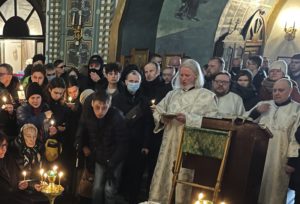 Ρωσία: Αναστολή ιερατικών καθηκόντων στον ιερέα που τέλεσε το μνημόσυνο του Αλεξέι Ναβάλνι