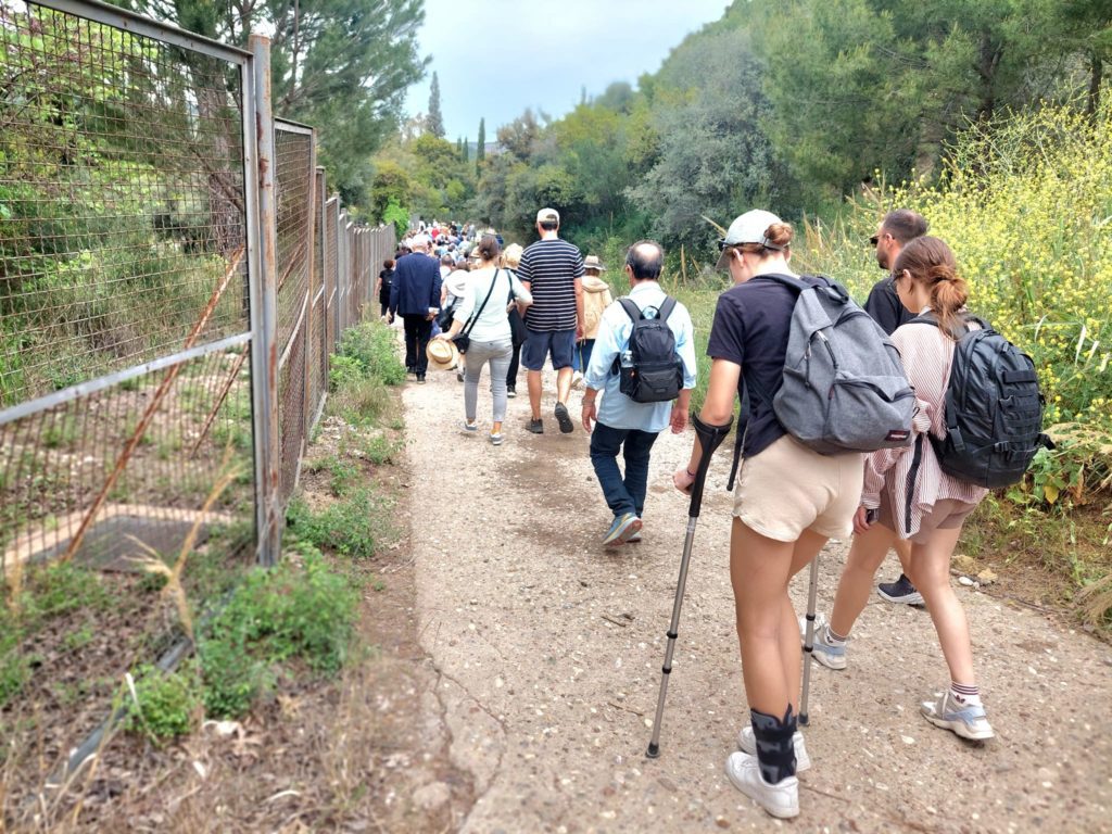 Τελετή αφής: Χρυσό μετάλλιο ταλαιπωρίας για τους διοργανωτές παρά την… Ολύμπια υπομονή των επισκεπτών (Photos)