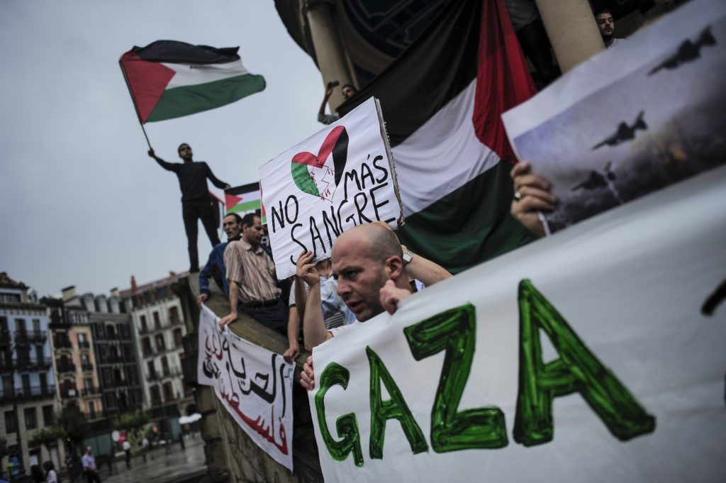 Ισπανία – Σάντσεθ: Η αναγνώριση του παλαιστινιακού κράτους προς το συμφέρον της Ευρώπης
