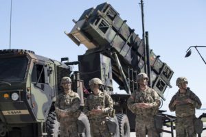 Ο Γ.Γ. του ΝΑΤΟ ζητά από τους συμμάχους συστήματα αεράμυνας και Patriot για την Ουκρανία