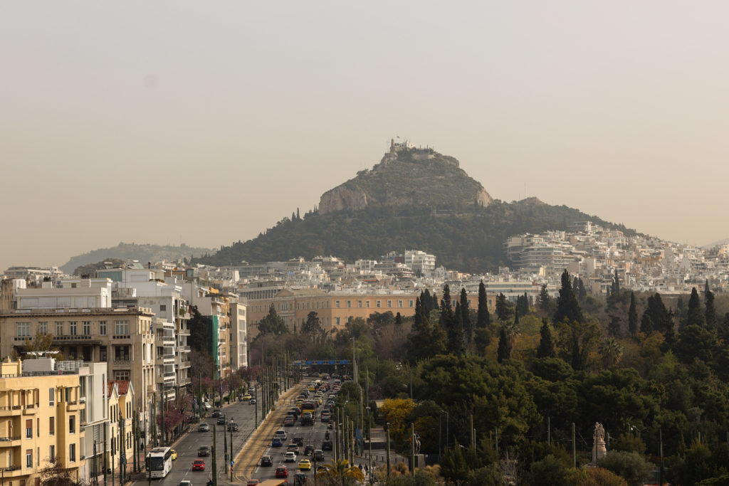 Αφρικανική σκόνη: Τι να προσέξετε – Οι συστάσεις των πνευμονολόγων