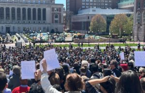 Columbia: Απειλούν τους φοιτητές με παρέμβαση της Εθνοφρουράς &#8211; «Δεν θα υποκύψουμε»