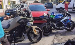 Τραγωδία στην Κόρινθο: Νεκρός 22χρονος μοτοσικλετιστής σε τροχαίο στην Αθηνών &#8211; Κορίνθου