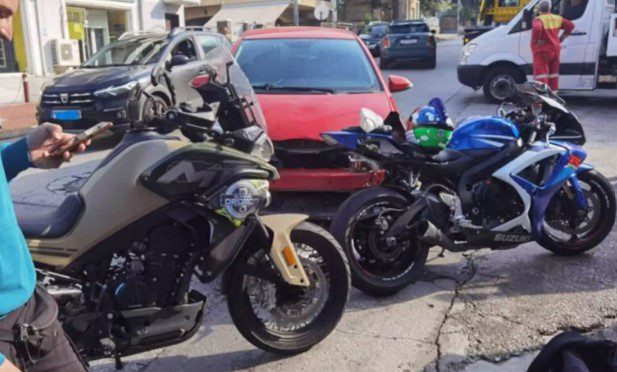 Τραγωδία στην Κόρινθο: Νεκρός 22χρονος μοτοσικλετιστής σε τροχαίο στην Αθηνών – Κορίνθου