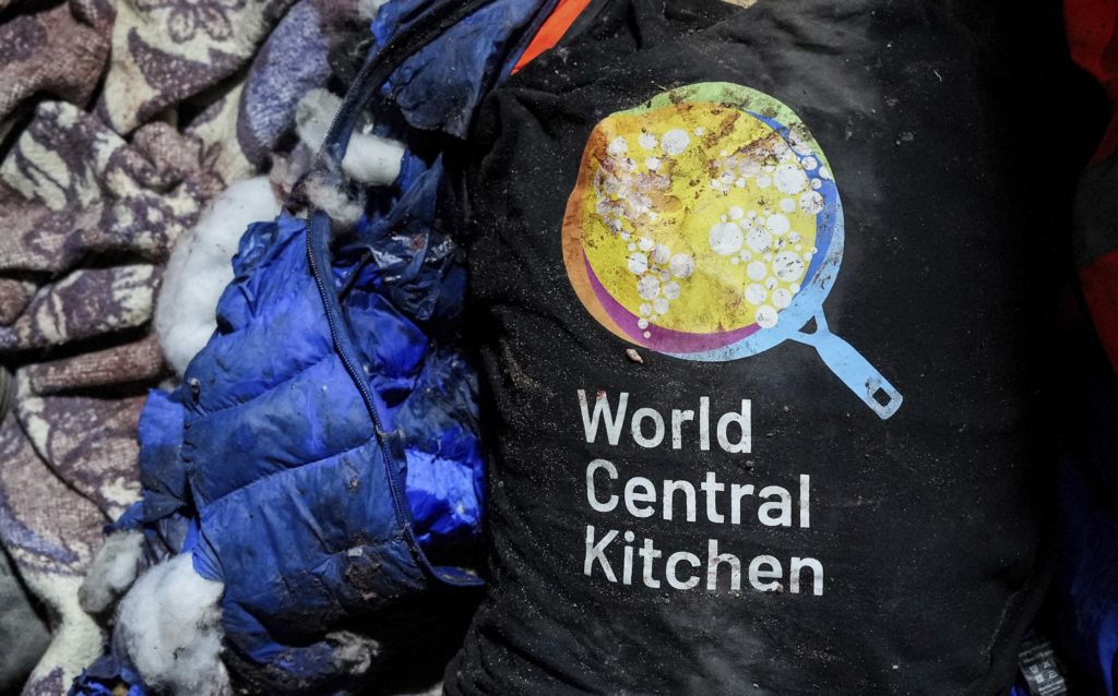 Γάζα – World Central Kitchen: Διεθνής κατακραυγή για τον θάνατο εργαζομένων – Υπήρχε ειδική σήμανση στα αυτοκίνητα