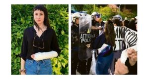 Αστυνομική βία: «Θα κυνηγήσω το δίκιο μου» &#8211; Καταγγέλλει στο Documento η 28χρονη &#8211; θύμα του αστυνομικού που της έσπασε το χέρι