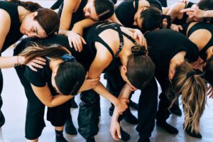 H παράσταση «O Γυάλινος Κόσμος» στο θέατρο Oλβιο από την ομάδα χορού Mutant