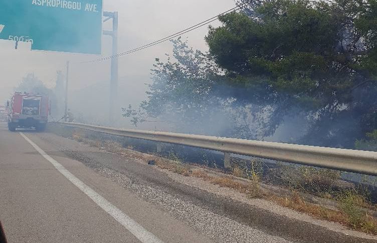 Φωτιά στο όρος Αιγάλεω: Ποινική δίωξη στον 33χρονο εμπρηστή – Το κατηγορητήριο