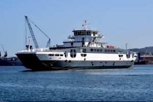 Σαλαμίνα: Σύγκρουση δύο πλοίων με 136 επιβάτες &#8211; Ευτυχώς χωρίς τραυματισμούς