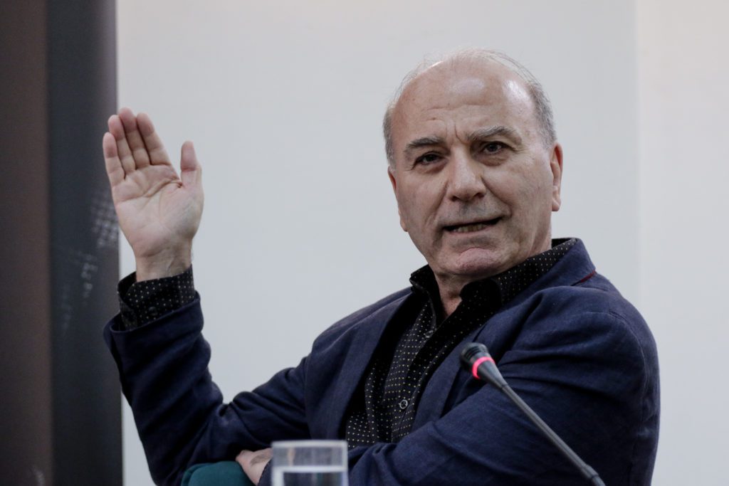 Στέγη: Πρεμιέρα σήμερα για το «Περιμένοντας τον Γκοντό» σε σκηνοθεσία Θόδωρου Τερζόπουλου