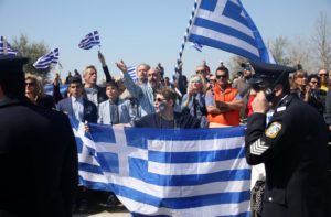 Σπηλιωτόπουλος: Με «πολιτική περικεφαλαίας» η ΝΔ προσπάθησε να τορπιλίσει τη Συμφωνία των Πρεσπών
