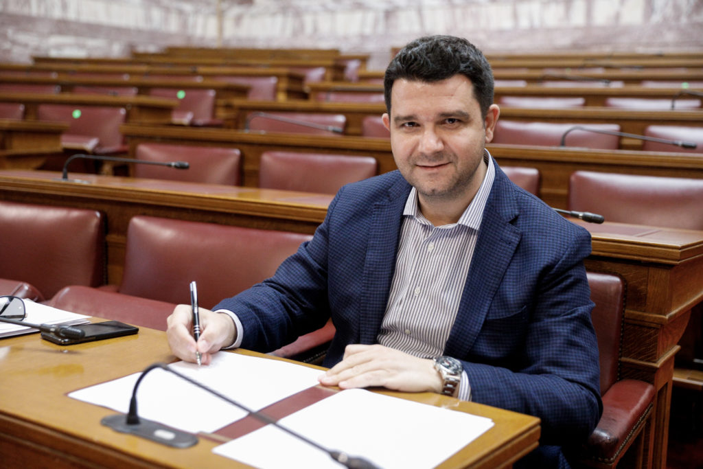 Μάριος Κάτσης: Καταγγελία για ψηφοθηρική χρήση των emails του Ιατρικού Συλλόγου σε στιλ Ασημακοπούλου