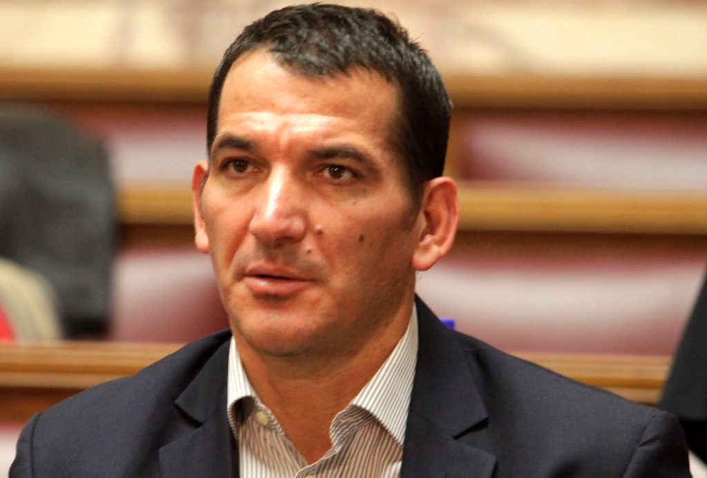 Κάτι του διέφυγε