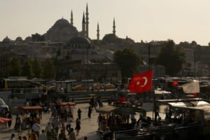 Τουρκία: Ως τζαμί λειτουργεί η Μονή της Χώρας &#8211; Τα εγκαίνια έκανε ο Ερντογάν