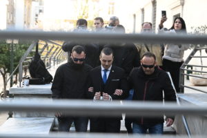 Ηλίας Κασιδιάρης: Υπέβαλε αίτημα αποφυλάκισης, μετά τον Μιχαλολιάκο