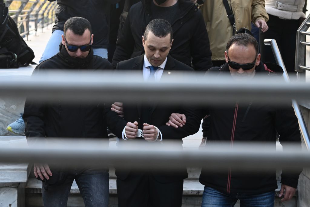 Αθώος ο Κασιδιάρης για δημόσια υποκίνηση βίας και διασπορά ψευδών ειδήσεων