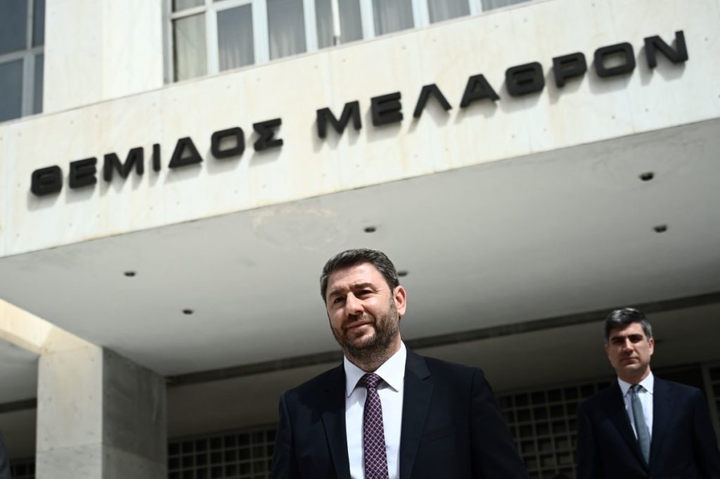 Παρακράτος δικαίου