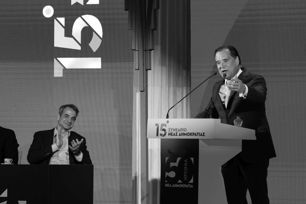 Συμφωνία Πρεσπών: Ο Κασσελάκης αναδεικνύει την υποκρισία ΝΔ και Γεωργιάδη – «Έπαιξαν στα ζάρια ένα εθνικό θέμα» (Video)