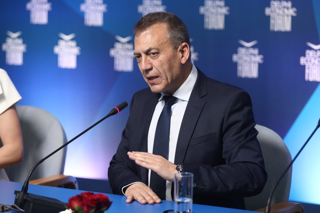 Βρούτσης για επεισόδια στο Βερολίνο: Ουδείς Ελληνας συνελήφθη ή νοσηλεύεται