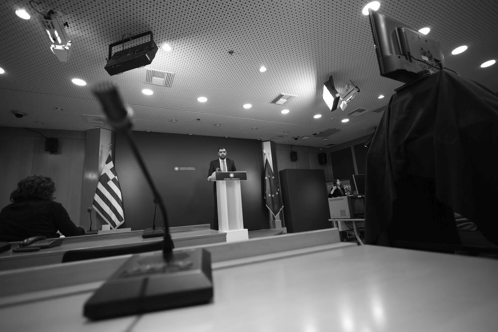 Υπόθεση Γιαμπέλι: Ο Μαρινάκης θεωρεί κανονικότητα ο Αλβανός καταζητούμενος να οπλοφορεί και να πυροβολεί