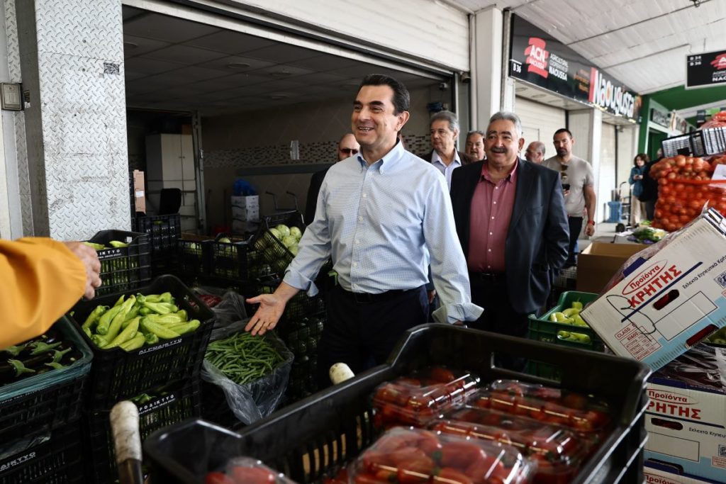 Η απίστευτη… σοφία του υπουργού Κώστα Σκρέκα για την πασχαλινή ακρίβεια (Video)