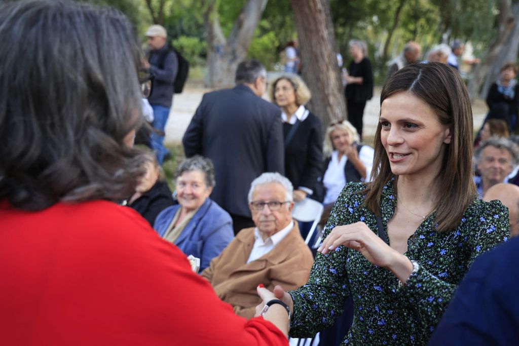 Από τον Ιούλιο Καίσαρα στην Έφη Αχτσιόγλου