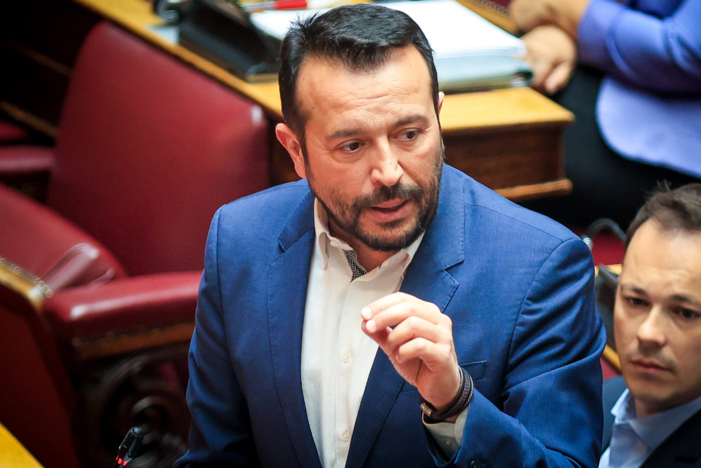 Παππάς στη Βουλή: «Ιδού οι ακοστολόγητοι» – Μία προς μία οι νομοθετικές πρωτοβουλίες της ΝΔ  με… δημιουργική λογιστική ( Έγγραφα)