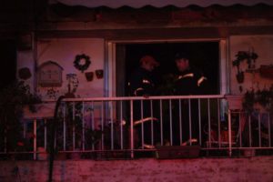 Θεσσαλονίκη: Στο νοσοκομείο ηλικιωμένη μετά από πυρκαγιά στο διαμέρισμά της	&#8211; Γείτονας και πυροσβέστες της έσωσαν τη ζωή