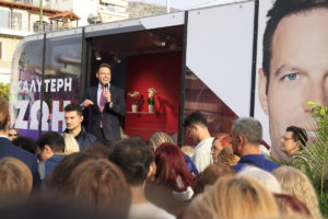 Σε εκλογική ετοιμότητα ο ΣΥΡΙΖΑ &#8211; «Υπάρχει ενθουσιασμός από μέλη και φίλους» λέει ο Γ.Βουλγαράκης
