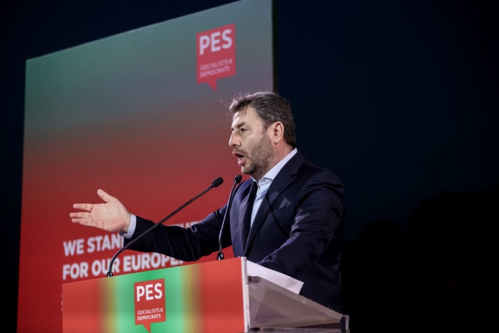 Σκάνδαλο υποκλοπών: Εξώδικο Ανδρουλάκη κατά Καμμένου -Απαιτεί δημόσια συγγνώμη, αλλιώς η συνέχεια στα δικαστήρια