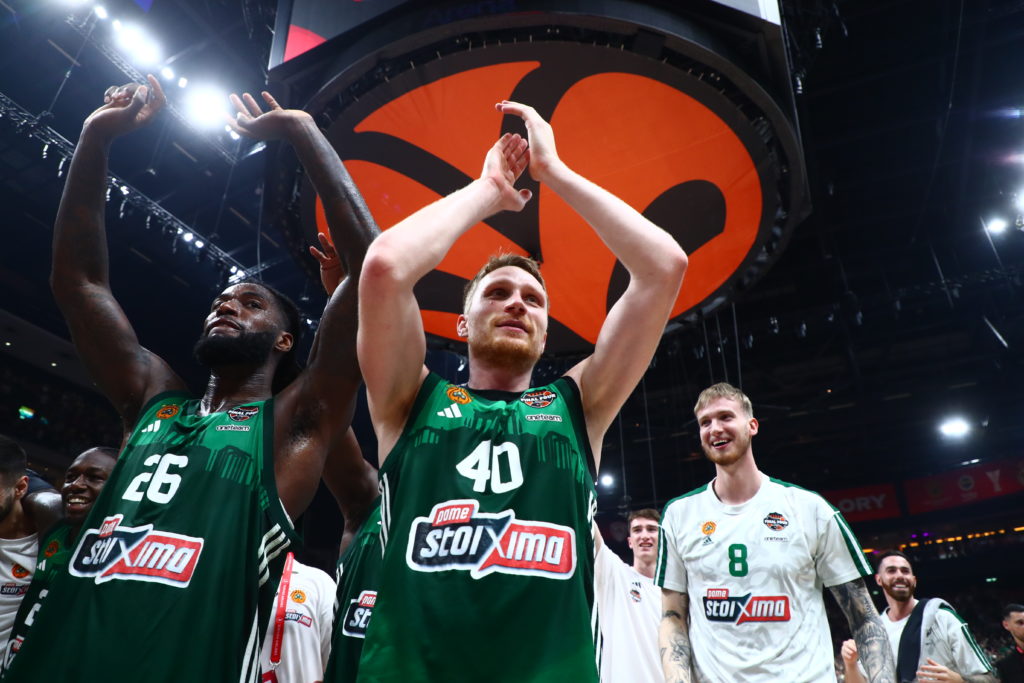 Ο Παναθηναϊκός στον τελικό της Euroleague: Απόψε η μεγάλη βραδιά – Το τριφύλλι ανθίζει ξανά στην κορυφή